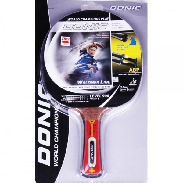 Donic Waldner 900 Table Tennis Bat